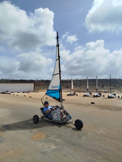 Blokart photo