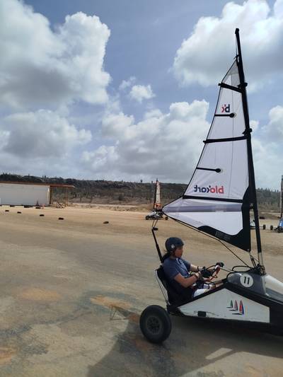 Blokart photo