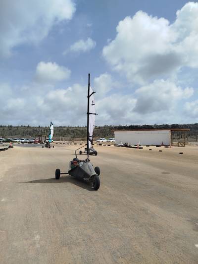 Blokart photo