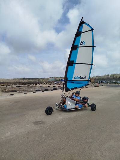 Blokart photo