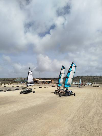 Blokart photo