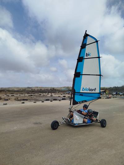 Blokart photo