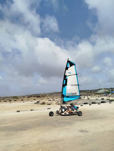 Blokart photo