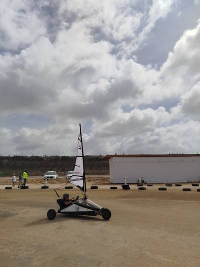 Blokart photo