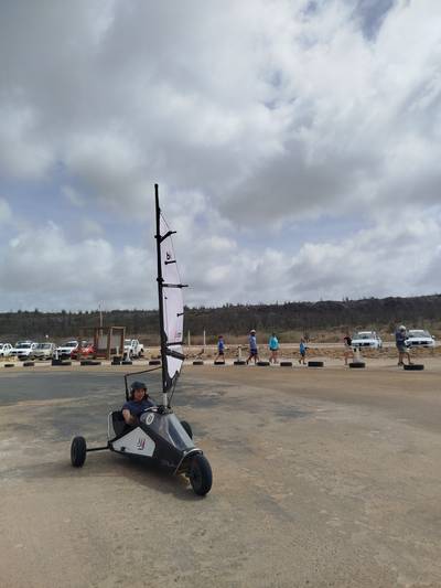 Blokart photo