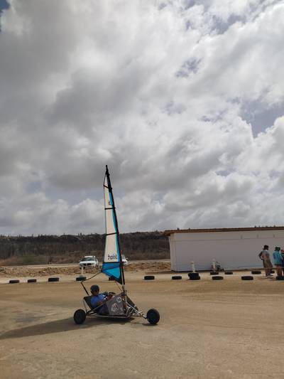 Blokart photo