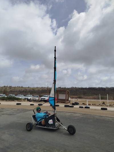 Blokart photo