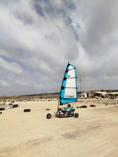 Blokart photo