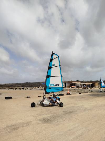 Blokart photo