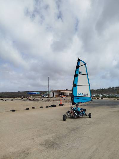 Blokart photo