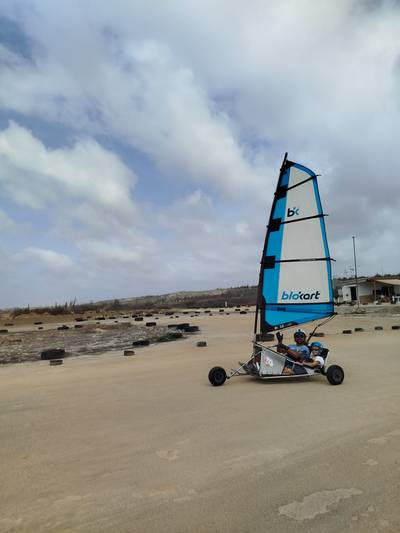 Blokart photo