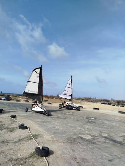 Blokart photo