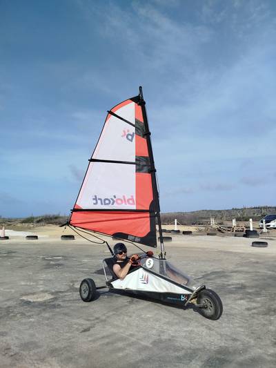Blokart photo
