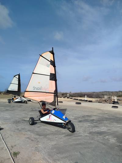 Blokart photo