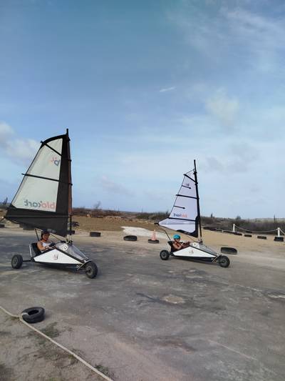 Blokart photo