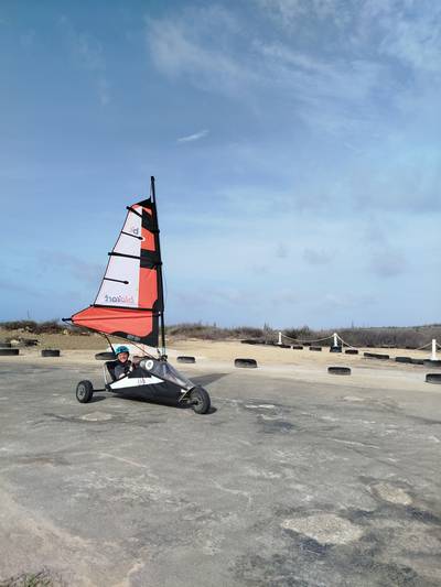 Blokart photo