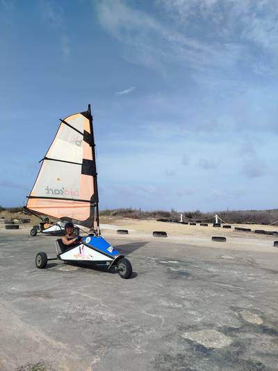 Blokart photo