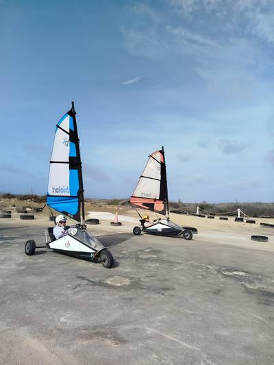 Blokart photo