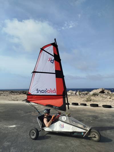 Blokart photo