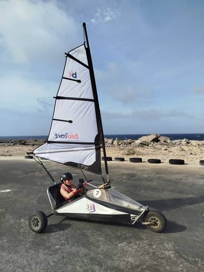 Blokart photo