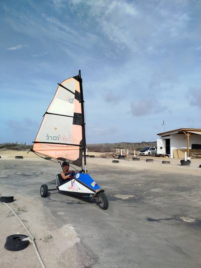 Blokart photo