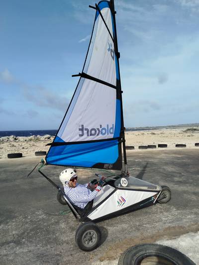 Blokart photo