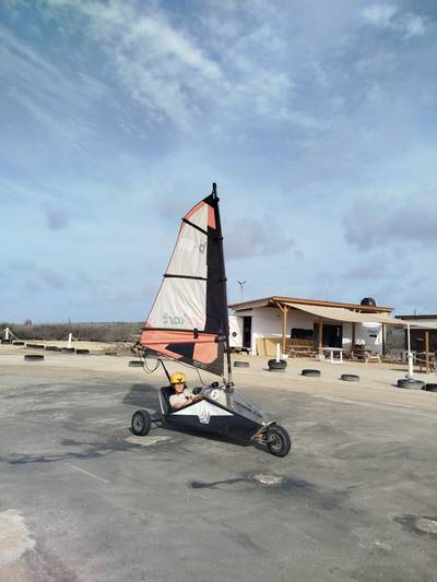 Blokart photo