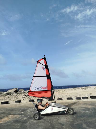 Blokart photo