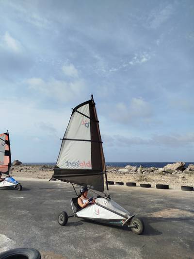 Blokart photo