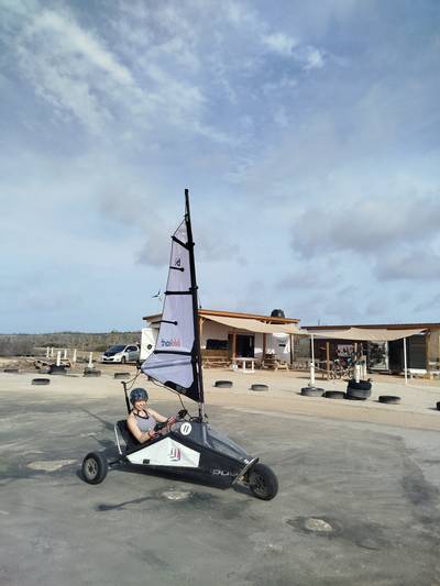 Blokart photo