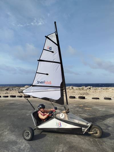 Blokart photo