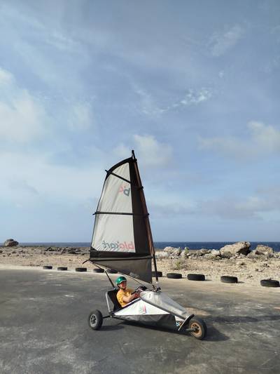 Blokart photo