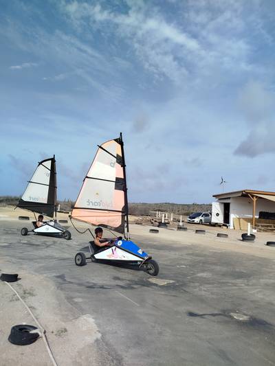 Blokart photo