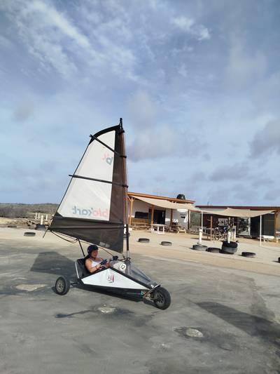Blokart photo