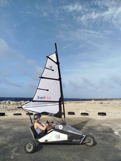 Blokart photo