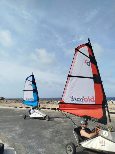 Blokart photo
