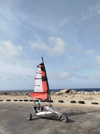 Blokart photo