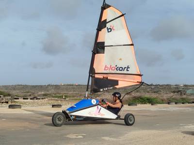 Blokart photo