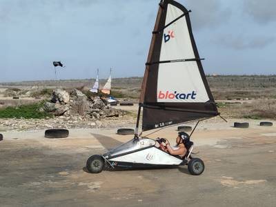 Blokart photo