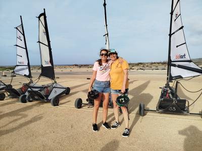 Blokart photo