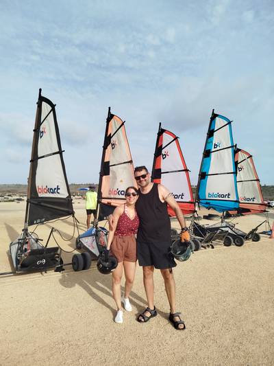 Blokart photo