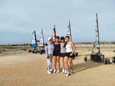 Blokart photo