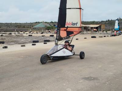 Blokart photo