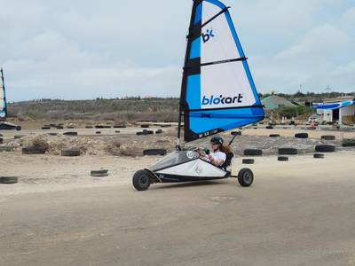Blokart photo