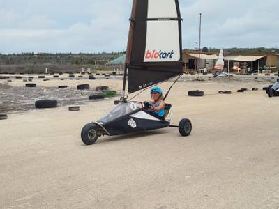 Blokart photo