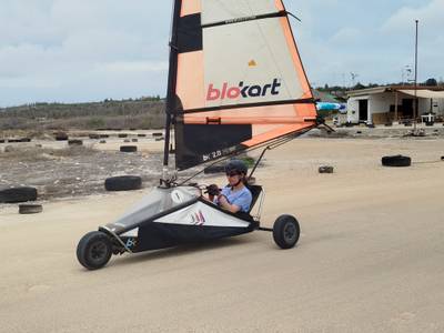 Blokart photo