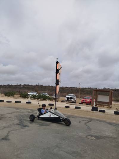 Blokart photo