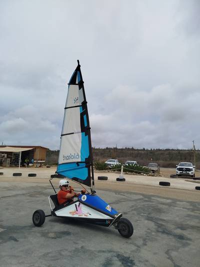 Blokart photo
