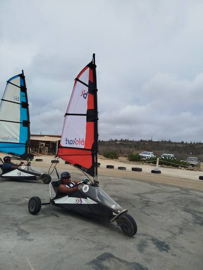 Blokart photo