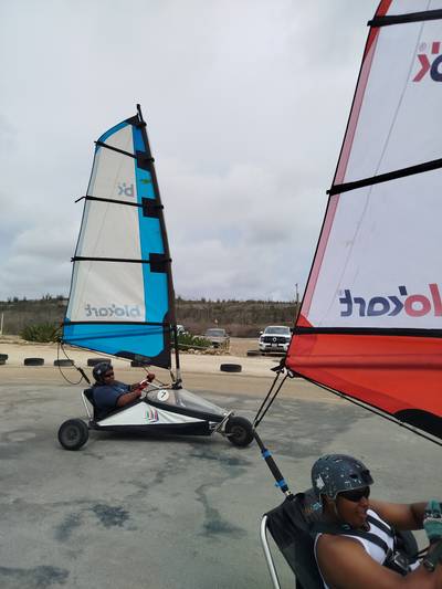 Blokart photo